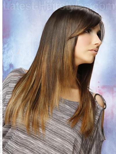 Hairstyles For Long Hair Random Talks