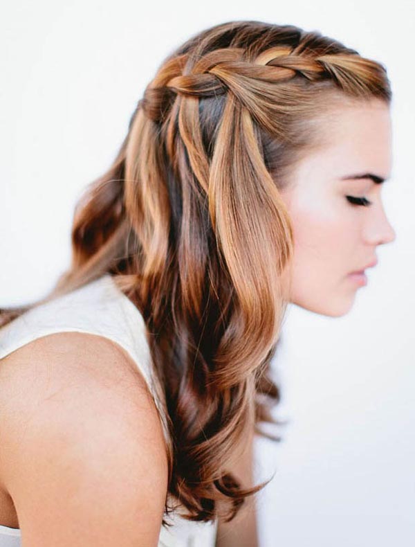 Beautiful and Easy Braided Hairstyles for Different Types of Hair ...
