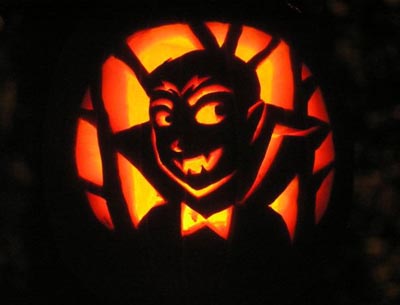 Pumpkin Carving Patterns and Halloween Pumpkin Carving Designs – Random ...