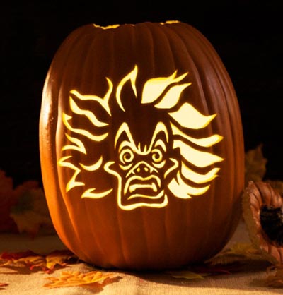 Not another list of free Halloween pumpkin carving patterns