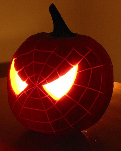 Pumpkin Carving Patterns and Halloween Pumpkin Carving Designs - Random ...