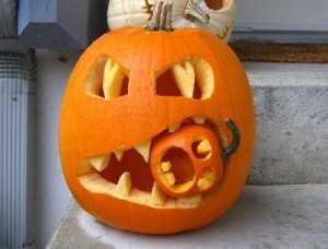 Pumpkin Carving Patterns and Halloween Pumpkin Carving Designs – Random ...