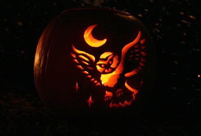 Pumpkin Carving Patterns and Halloween Pumpkin Carving Designs – Random ...