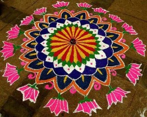 Beautiful Rangoli Designs and Patterns – Random Talks