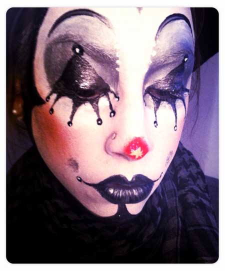 Top 20 Halloween Makeup Ideas for Women 2014 – Random Talks