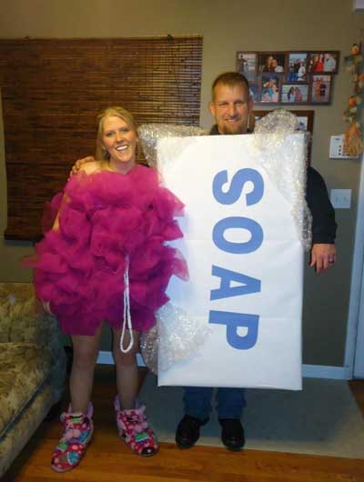 20 Cool Halloween Costume Ideas for Couples – Random Talks