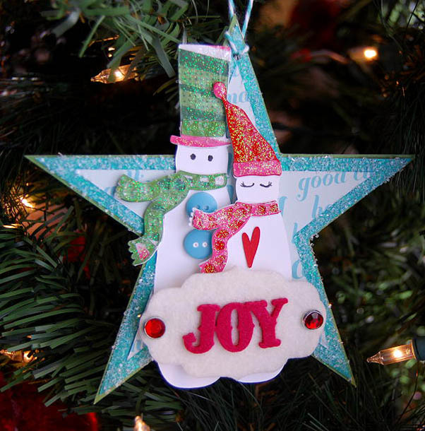 20 Easy Homemade Christmas Decorations for Kids – Random Talks