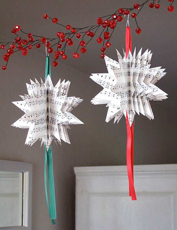 20 Easy Homemade Christmas Decorations for Kids – Random Talks