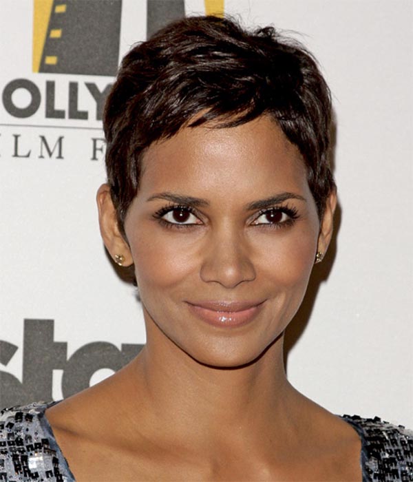 2014 Short Hairstyles For Black Women