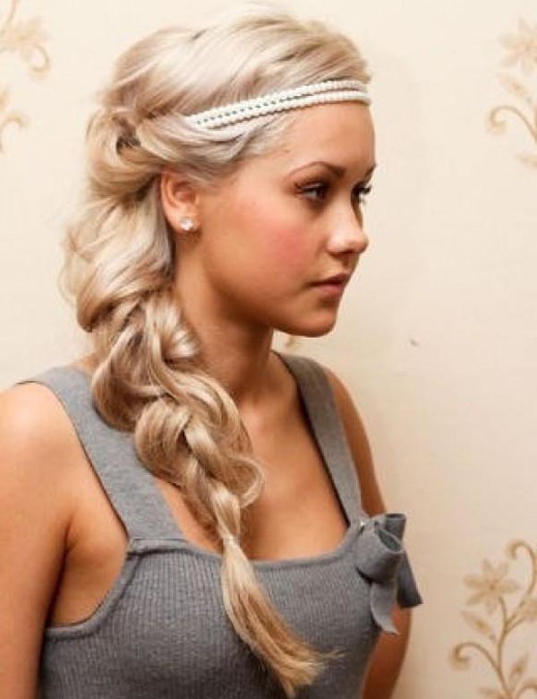 Beautiful And Easy Braided Hairstyles For Different Types Of Hair