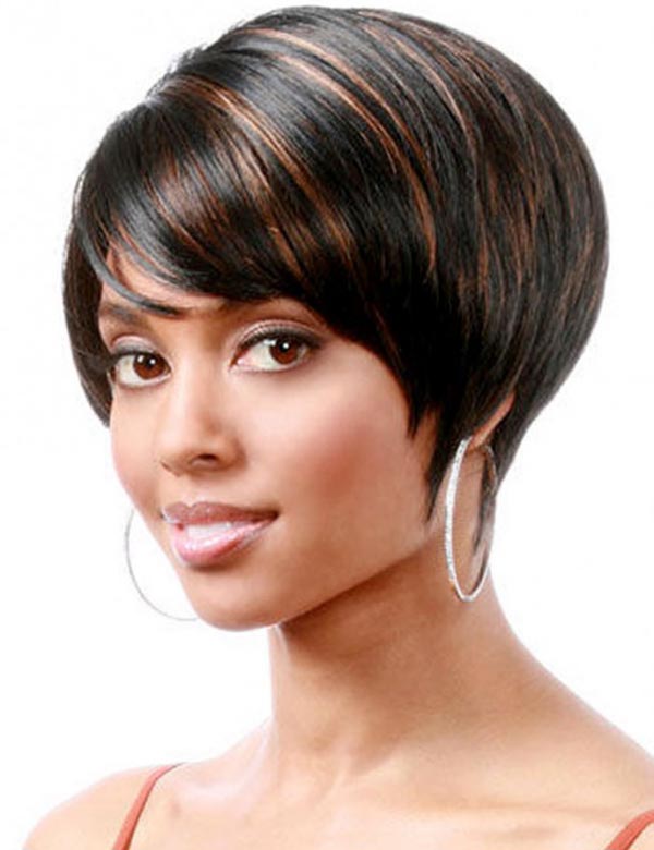 Hair Styles For Short Bobs