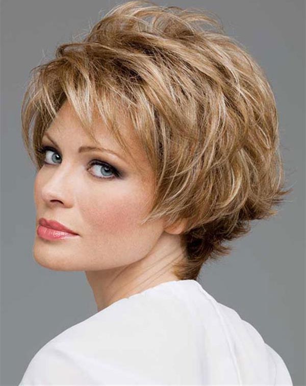 Latest Short Hairstyles 2014