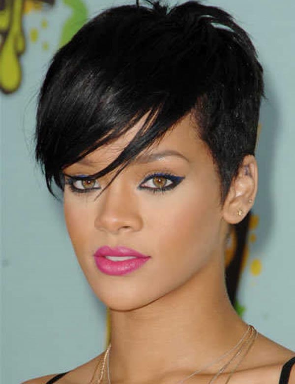 Latest Short Hairstyles For Women 2014 Random Talks