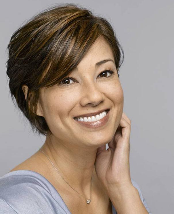 Short Sporty Hairstyles For Women Over 50