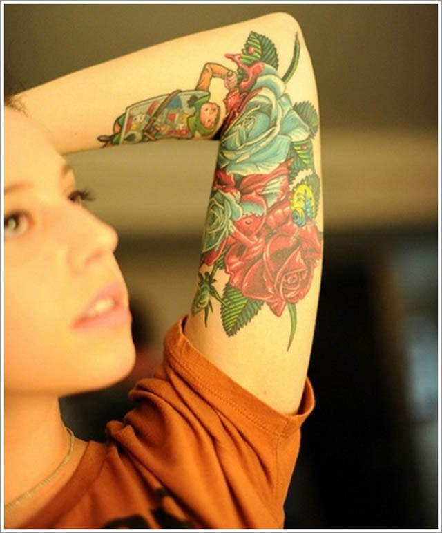 Top 40+ Most Beautiful Green Leaf Tattoos For Girls | BEST Green Leaf  Tattoos | Womens Tattoos 2024! - YouTube