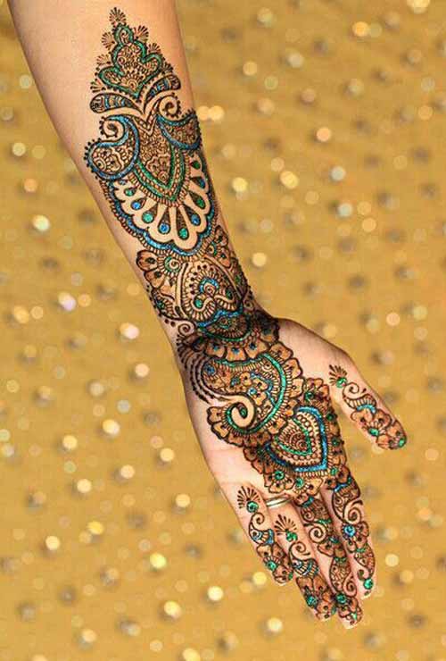 4th Annual Mehndi Maharani Contest with Ash Kumar! | Post #4637