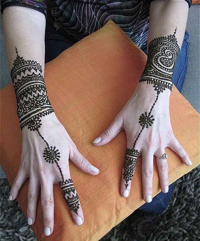 Using Henna to Dye for the Gospel - IMB