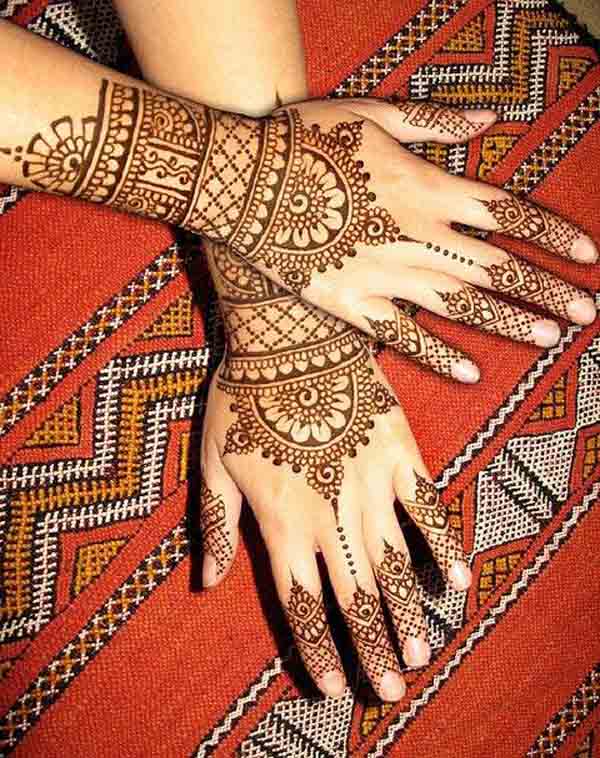 best-bridal-mehndi-designs