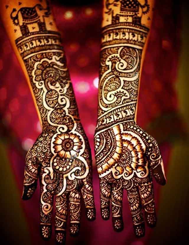 Mehndi Designs for Bridesmaids During Wedding Season 2022: Latest and  Minimal Mehndi Designs for the Bride's Sisters and Friends (Watch Videos) |  🛍️ LatestLY