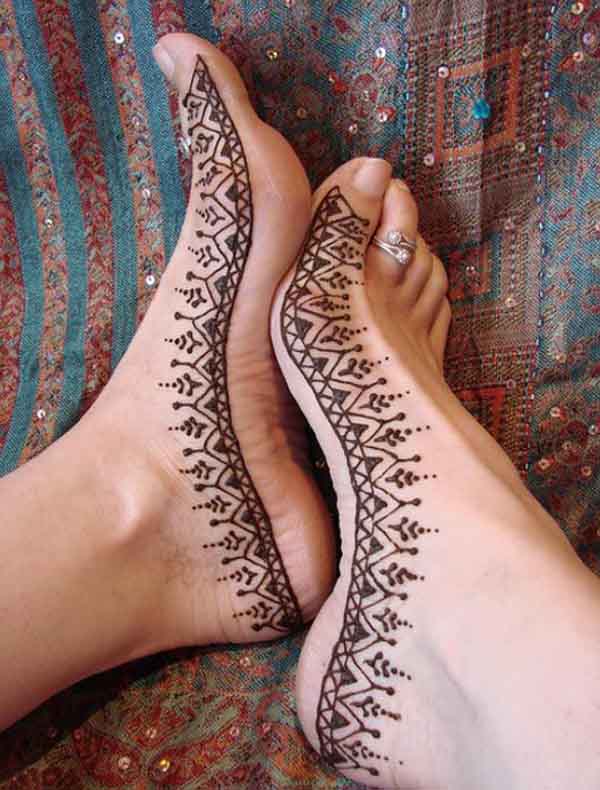 50 Beautiful Mehndi Designs And Patterns To Try Random Talks