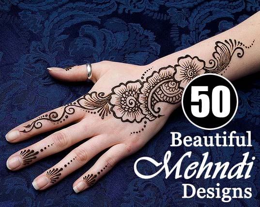 Last-Minute Hartalika Teej 2022 Mehndi Designs: Easy and Beautiful Mehandi  Patterns To Adorn Your Hands for Hindu Festival | 🛍️ LatestLY