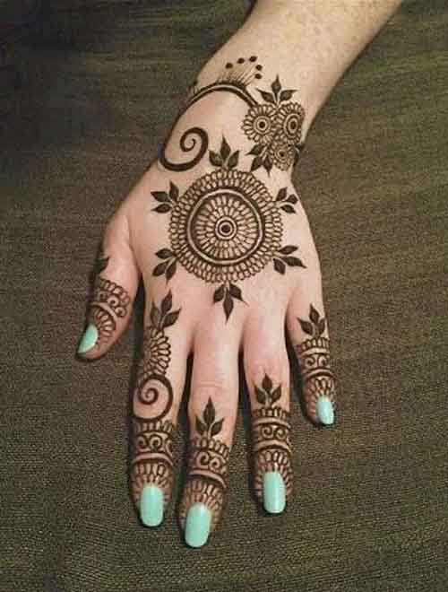 Top 8 Mehndi Designs You Should Try This Eid