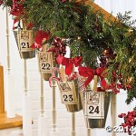 17 Breathtaking Christmas Garland Decorating Ideas – Random Talks