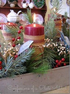 Christmas Candle Decorating Ideas To Make Christmas Brighter – Random Talks