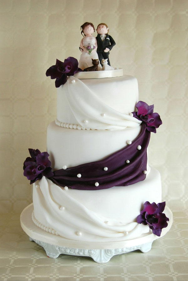 22 Wedding  Cake  Ideas and Wedding  Cake  Designs with 