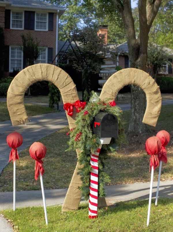classy-outdoor-christmas-decorations