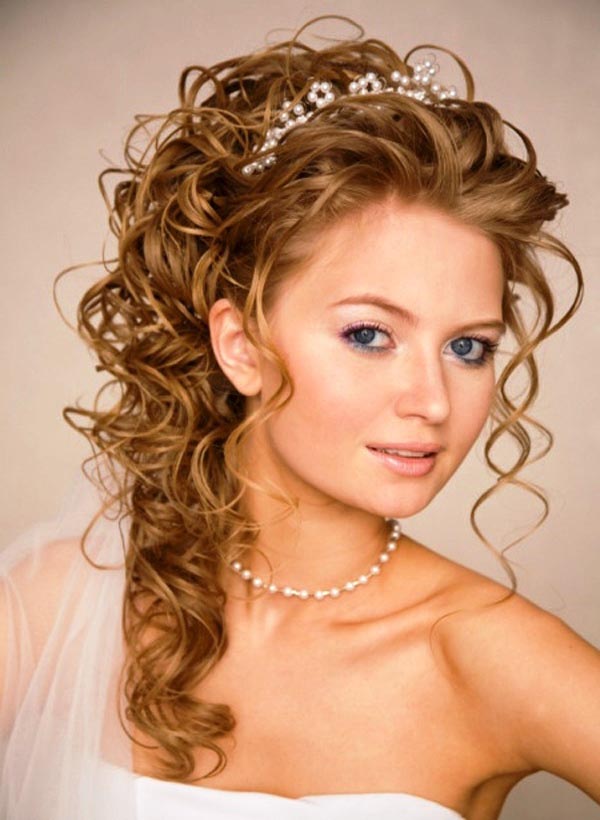 24 Stunning and Must-Try Wedding Hairstyles Ideas For Brides – Random Talks