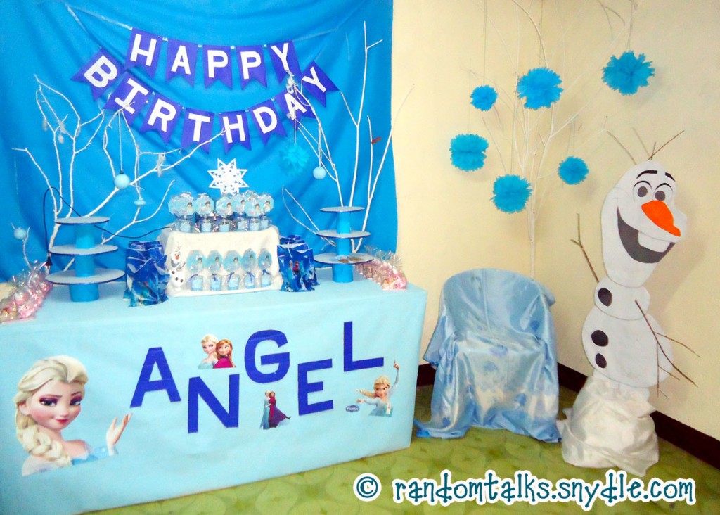 frozen-birthday-party-decoration-ideas