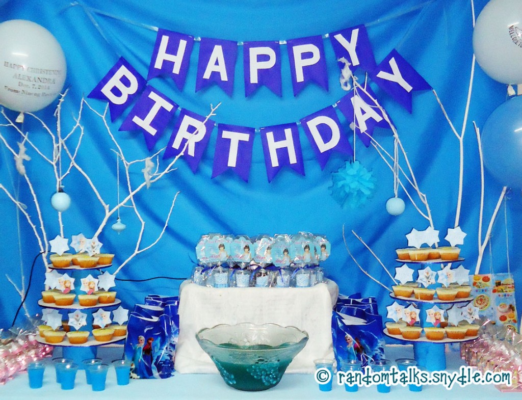 frozen-birthday-party-ideas