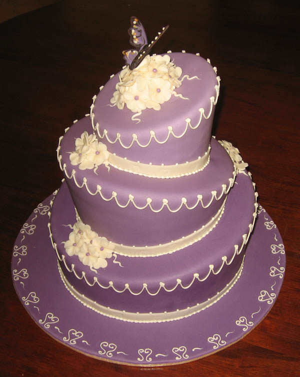 purple-wedding-cakes