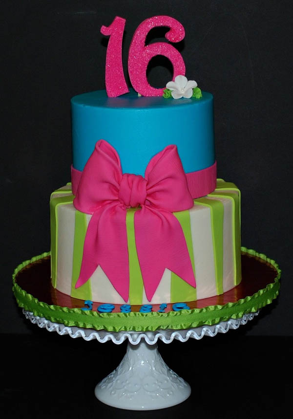 sweet-16-birthday-cakes