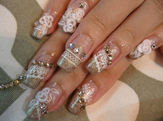 30 Spectacular Nail Design Ideas and Nail Arts with Pictures – Random Talks