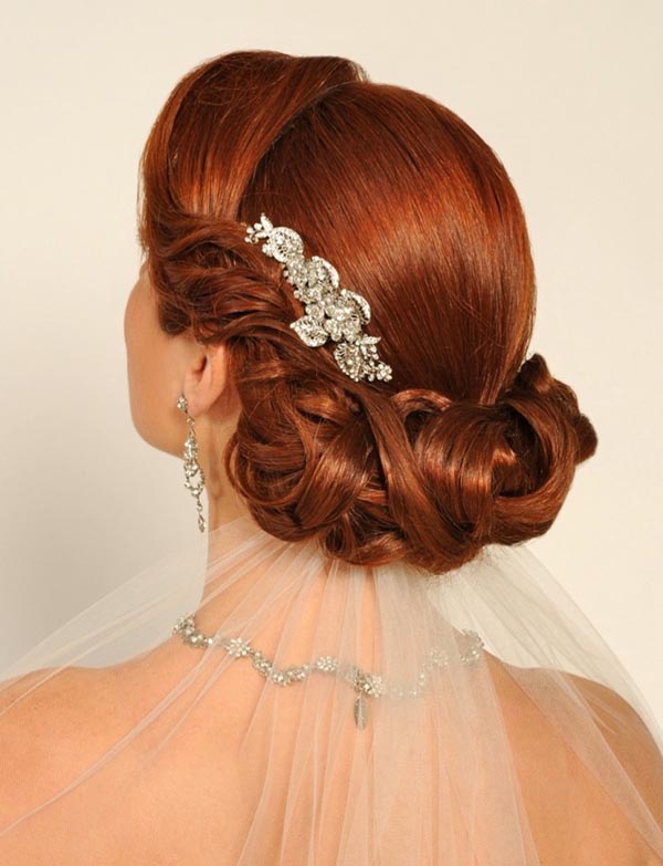 vintage-wedding-hairstyle