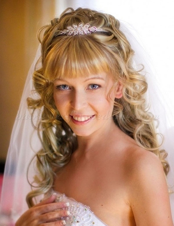 24 Stunning And Must Try Wedding Hairstyles Ideas For Brides