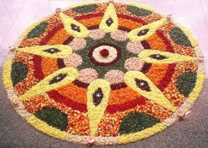 20 Awesome Rangoli Designs for Competition – Random Talks