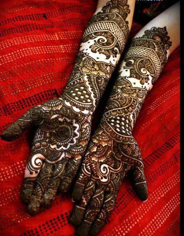 Mahashivratri special mehndi designs | Find the perfect mehndi for  Mahashivratri! Explore stunning designs | Lifestyle Images - News9live