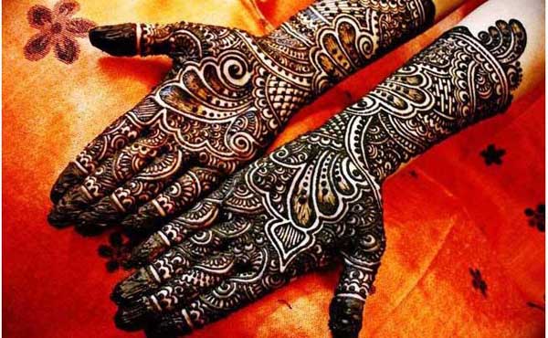 Top 151+ Arabic Mehndi Designs