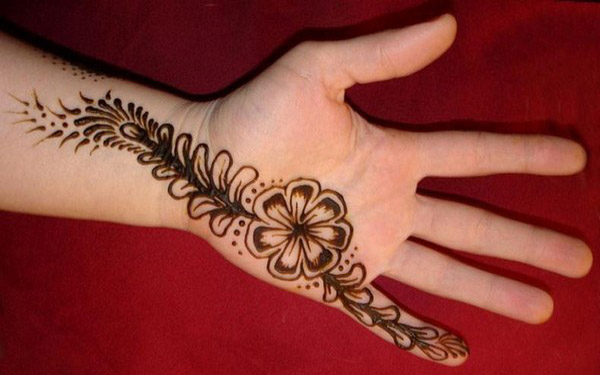 Henna for Hand: 25 Different Simple Hand Mehndi Designs for Beginners