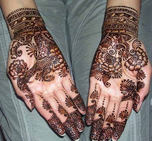 Instant Arabic Henna for Front Hands - Try This Festive Season!, Instant  Arabic Henna for Front Hands - Try This Festive Season! #ArabicMehndi  #ArabicHenna #ArabicFrontHandMehndi #Mehndi #Mehandi #Heena #HennaDesign