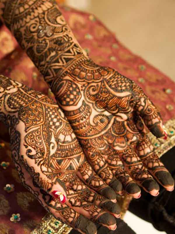 Arabic mehndi designs — Steemit