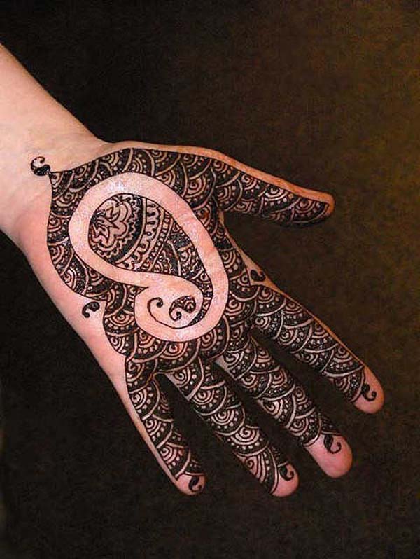 47 Eid Mehndi Designs To Try This Ramzan