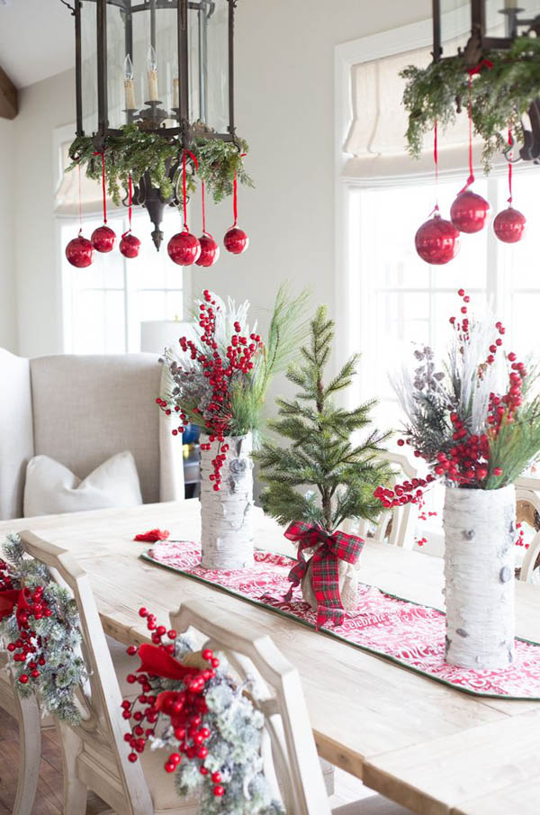 50 Wonderful Christmas Decorating Ideas To Make Your Holiday Bright and