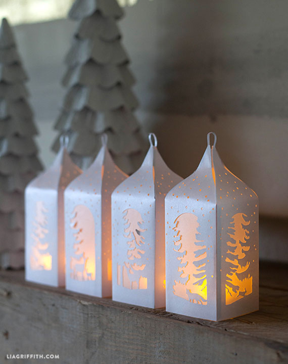 50 Best Magical Christmas Lanterns and Luminaries – Random Talks