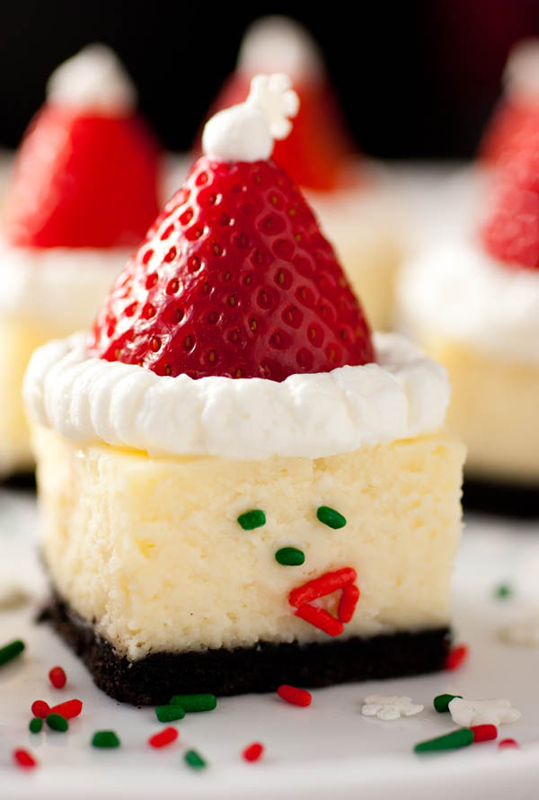 40 Oh So Cute Christmas Treats and Desserts - Random Talks