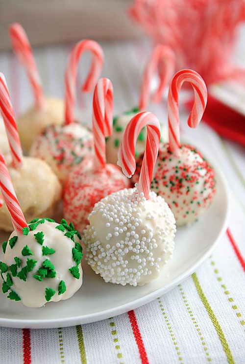 40 Oh So Cute Christmas Treats and Desserts – Random Talks