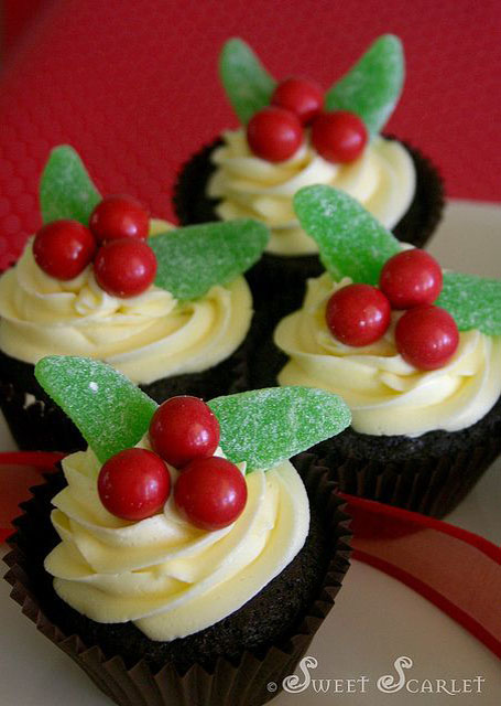 40 Oh So Cute Christmas Treats and Desserts - Random Talks